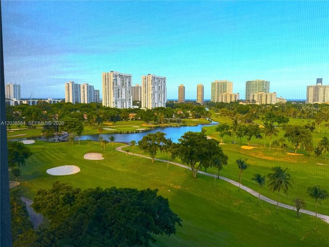 20335 W Country Club Drive 1105, Aventura, FL 33180