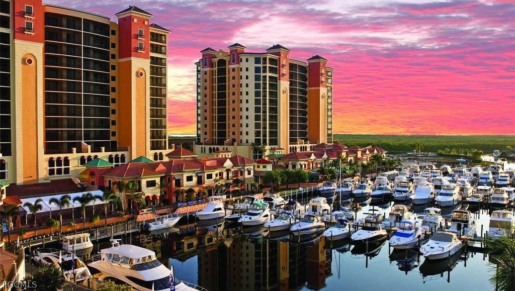 5793 Cape Harbour DR 713, Cape Coral, FL 33914