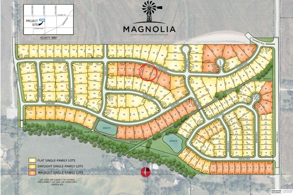 18217 Sycamore Drive, Gretna, NE 68028