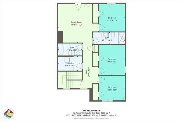 105 Pinebrook Drive, Waleska, GA 30183