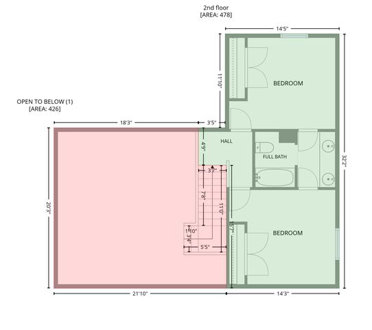 1267 Mount Brook Court, Greenwood, IN 46143