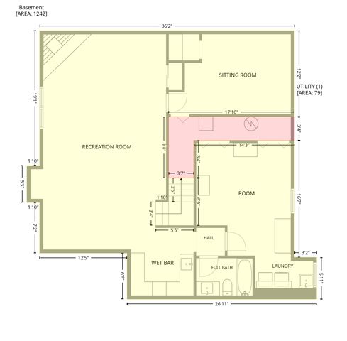 1267 Mount Brook Court, Greenwood, IN 46143