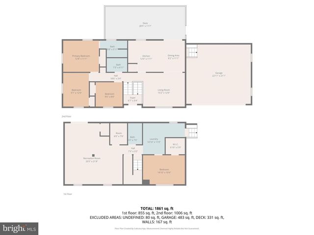 205 AUSTIN DR, Stafford, VA 22556