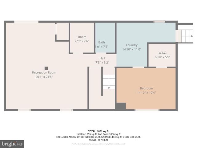 205 AUSTIN DR, Stafford, VA 22556