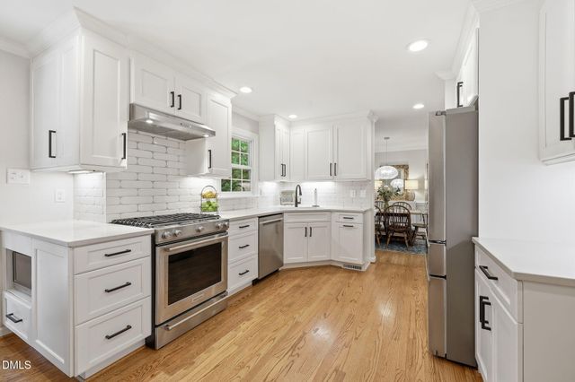 2912 Bolo Trail, Raleigh, NC 27615