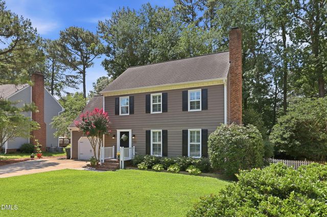 2912 Bolo Trail, Raleigh, NC 27615