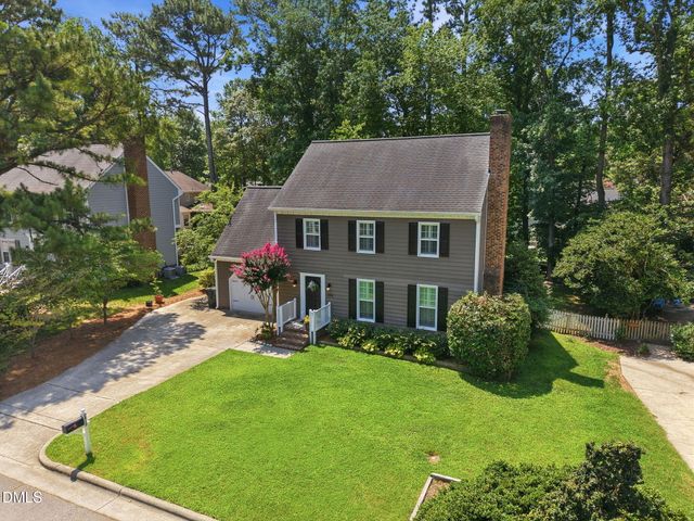 2912 Bolo Trail, Raleigh, NC 27615