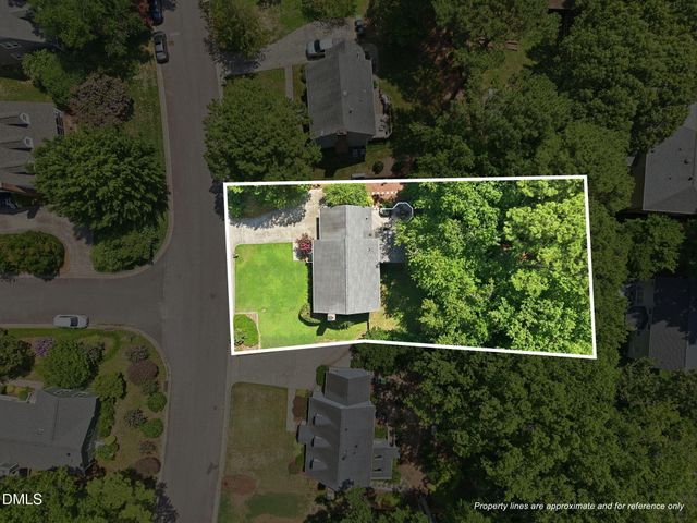 2912 Bolo Trail, Raleigh, NC 27615