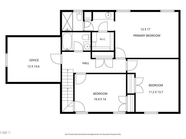 2912 Bolo Trail, Raleigh, NC 27615