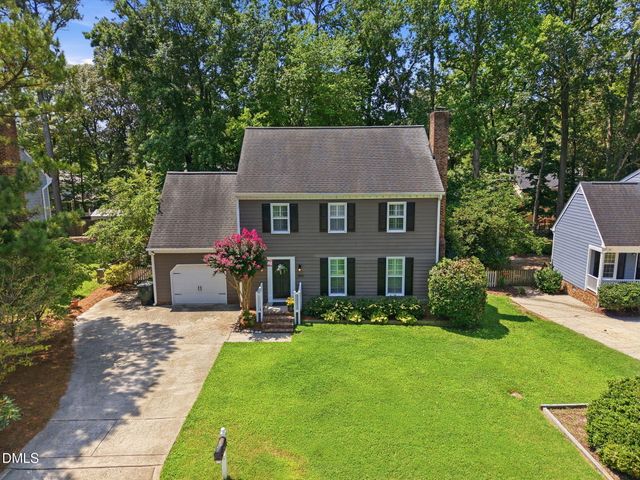 2912 Bolo Trail, Raleigh, NC 27615