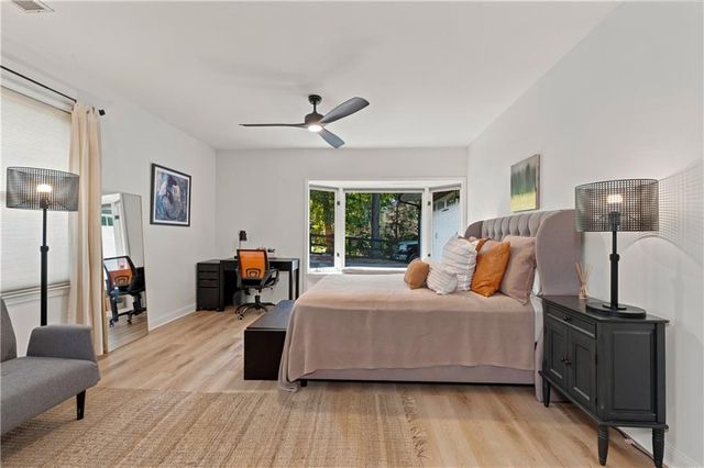 8180 Innsbruck Drive, Sandy Springs, GA 30350