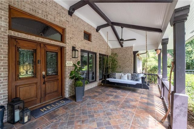 8180 Innsbruck Drive, Sandy Springs, GA 30350