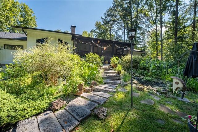 8180 Innsbruck Drive, Sandy Springs, GA 30350