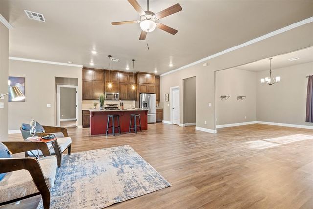 9015 Tall Oaks Drive, Guthrie, OK 73044