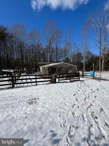 10358 TOWER RD, Unionville, VA 22567