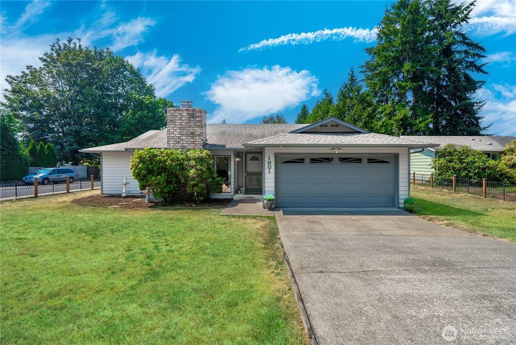 1901 Union Avenue NE, Renton, WA 98059