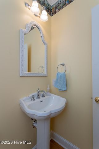 114 Andrews Drive, West End, NC 27376