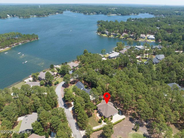 114 Andrews Drive, West End, NC 27376