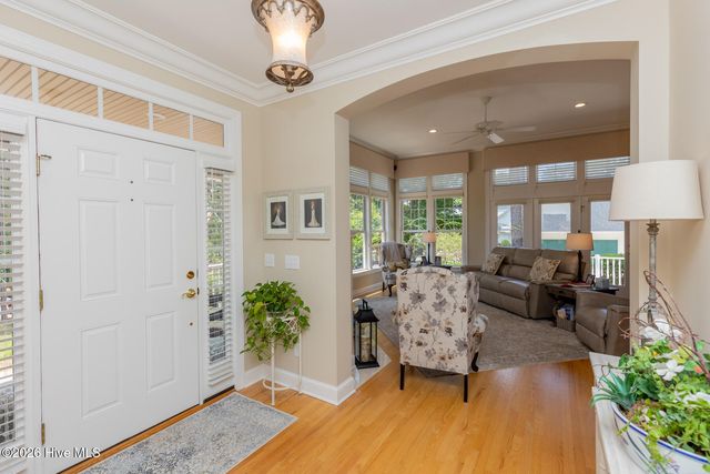 114 Andrews Drive, West End, NC 27376