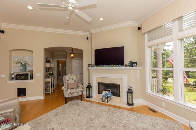 114 Andrews Drive, West End, NC 27376