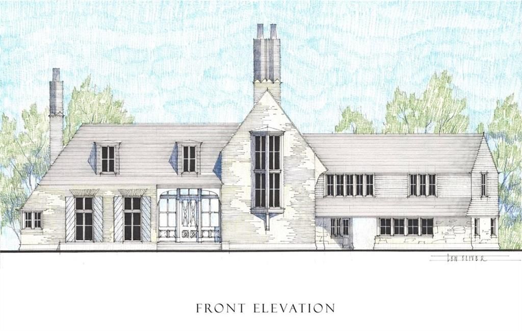 Image 1 of property listing at 15555 Hopewell Road, Alpharetta, GA 30004