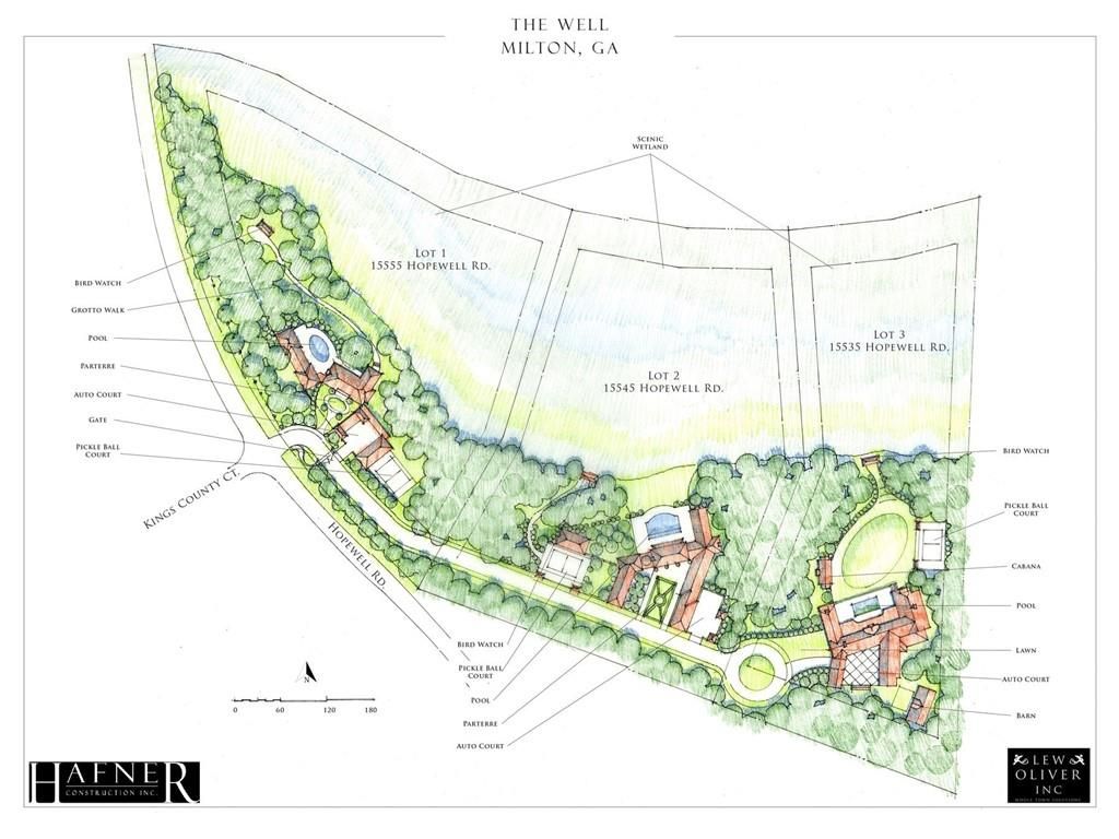 Image 5 of property listing at 15555 Hopewell Road, Alpharetta, GA 30004