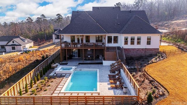 19009 Waterview Meadow Lane, Roland, AR 72135