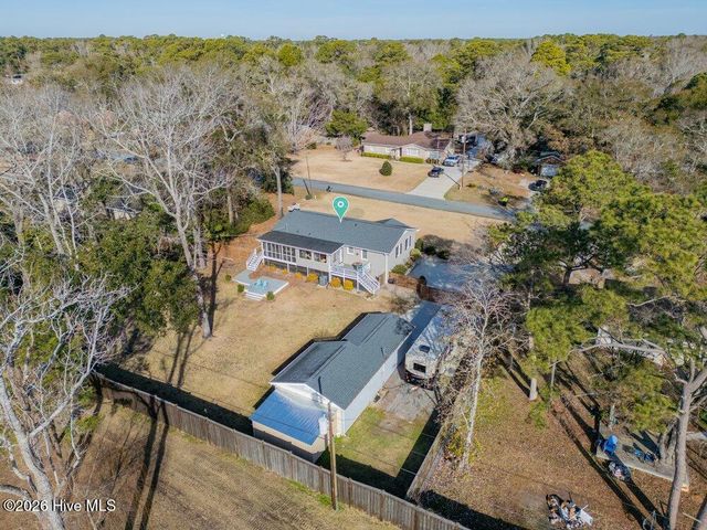 132 Egret Point Road, Wilmington, NC 28409