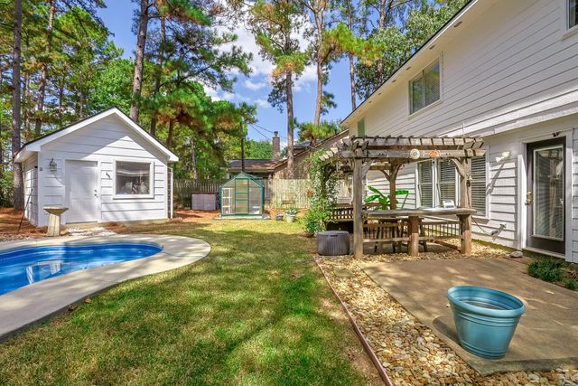 28915 Forest Hill Drive, Magnolia, TX 77355