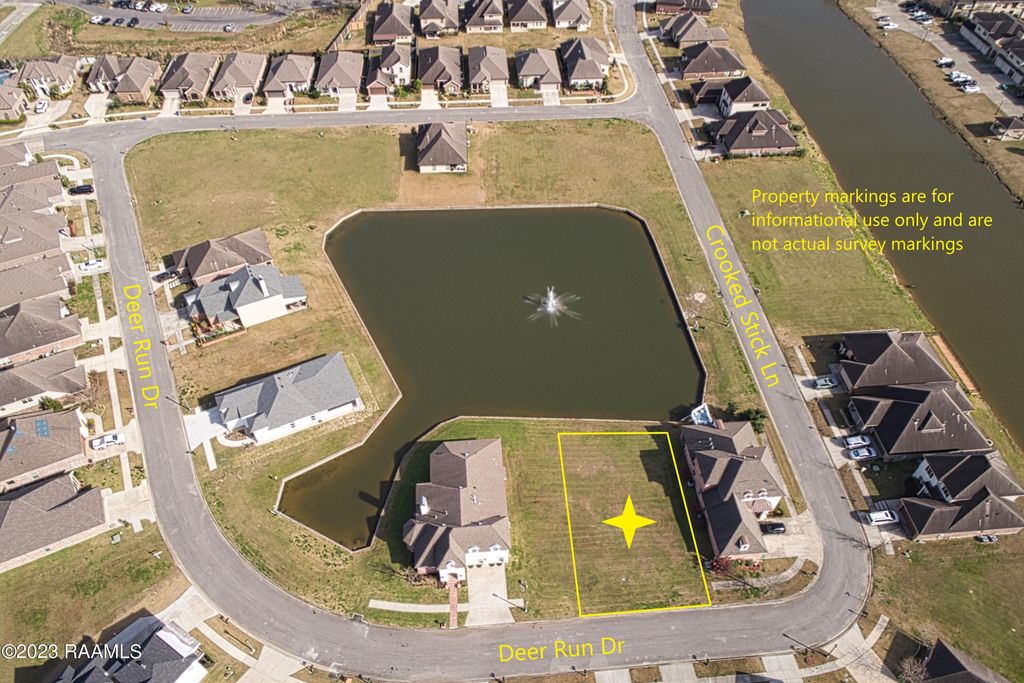 102 Deer Run Drive, Lafayette, LA 70506