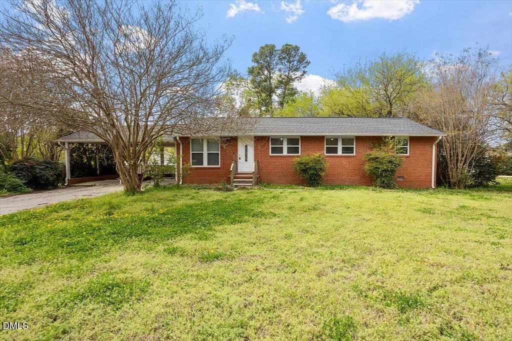 2000 Waters Drive, Raleigh, NC 27610