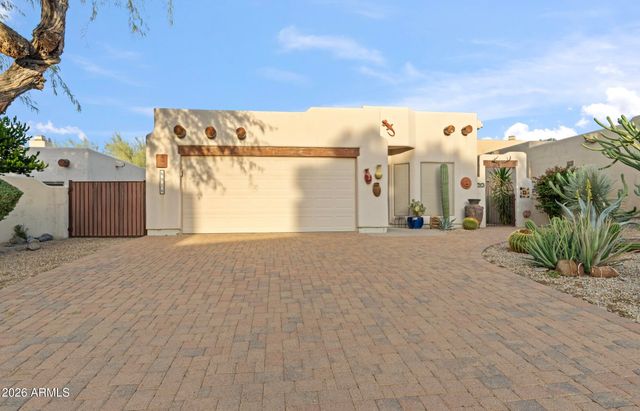 6016 E Rancho Manana Boulevard, Cave Creek, AZ 85331