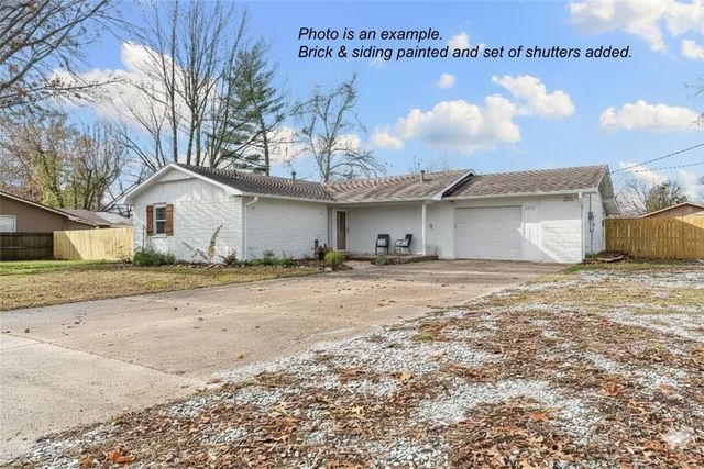 1710 Mayflower Road, Bentonville, AR 72713