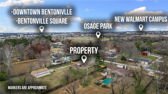 1710 Mayflower Road, Bentonville, AR 72713