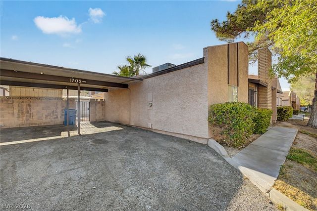 1702 Marathon Drive, Las Vegas, NV 89108
