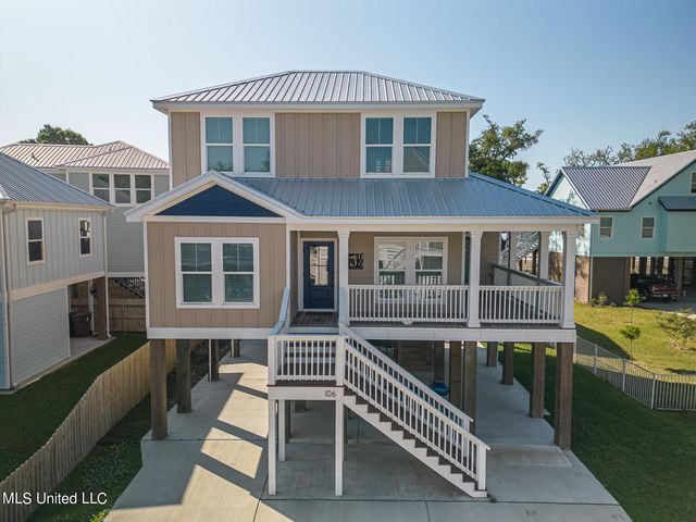 106 Winters Lane, Long Beach, MS 39560