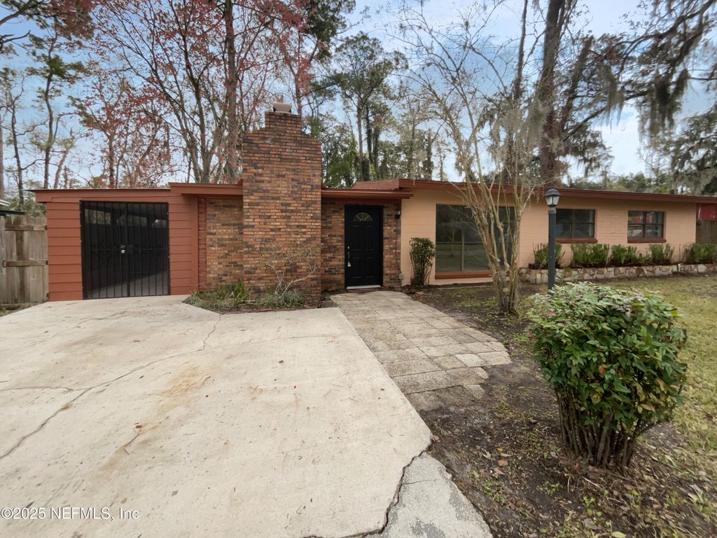 949 GRANVILLE Road, Jacksonville, FL 32205