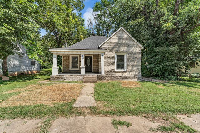 827 E Garfield Street, Springfield, MO 65803