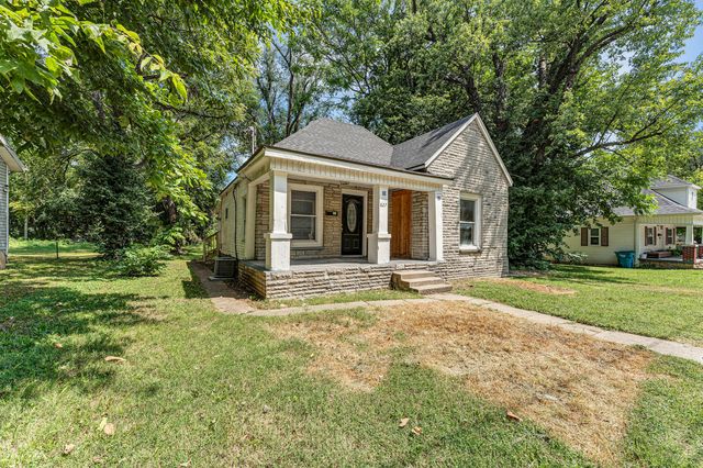 827 E Garfield Street, Springfield, MO 65803