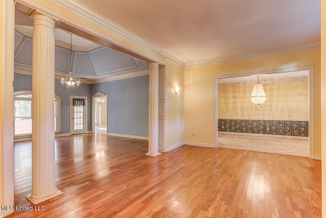 8500 E Cedar Lake Drive, Walls, MS 38680