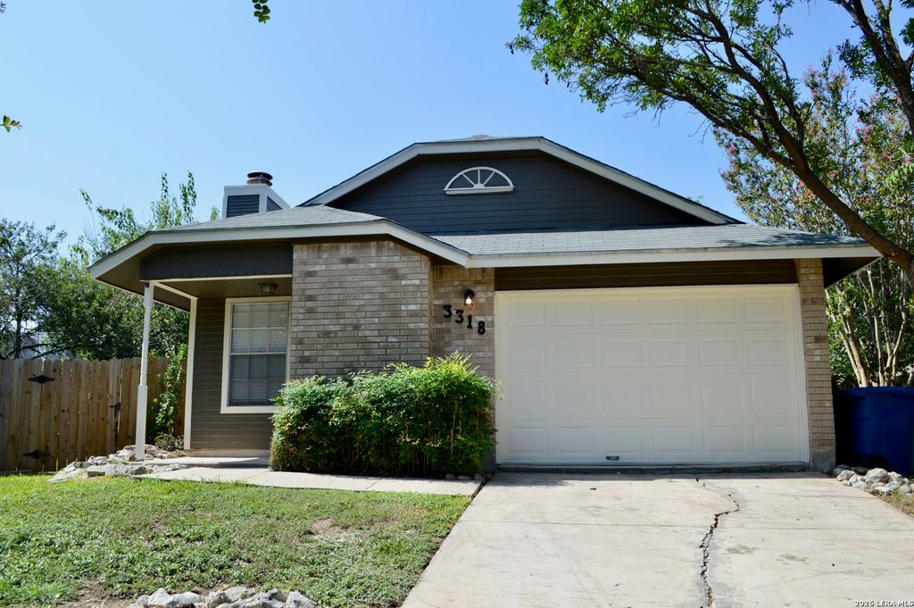 3318 Stoney Mist, San Antonio, TX 78247