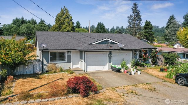 1320 - 1322 W Martin Street, Elma, WA 98541