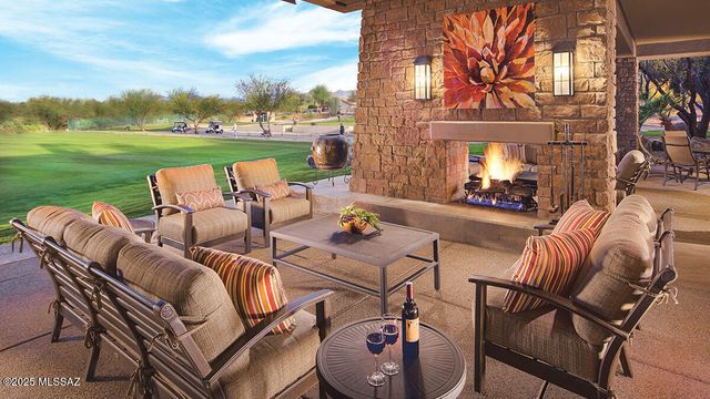 2210 E Eager Drive, Green Valley, AZ 85614