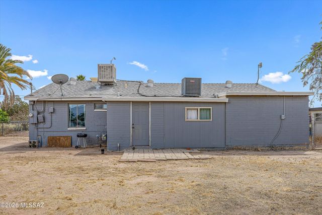 3321 E Silverlake Road, Tucson, AZ 85713