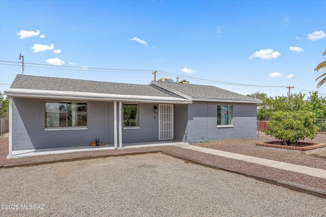 3321 E Silverlake Road, Tucson, AZ 85713