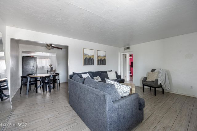 3321 E Silverlake Road, Tucson, AZ 85713