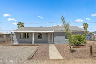 3321 E Silverlake Road, Tucson, AZ 85713