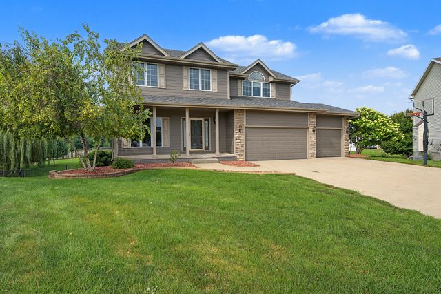 2514 SW Ridgeway Court, Ankeny, IA 50023
