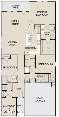 12921 E VERBINA Lane, Florence, AZ 85132