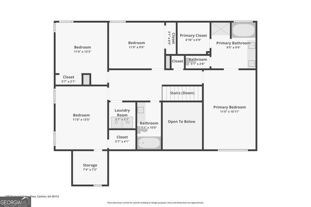238 Diamond Valley Pass, Canton, GA 30114